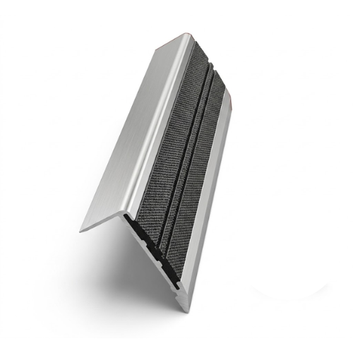 Robustline Step Edging Alum "bend" Hs-D50 Furniture Accessories Premium Hardware for Door Cabinet Window Furniture and Interior Use